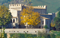 Castello dei Conti Oliva - Piandimeleto